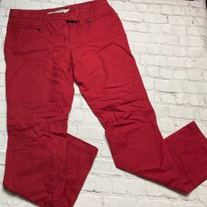 Dalia Collection - Red Pants